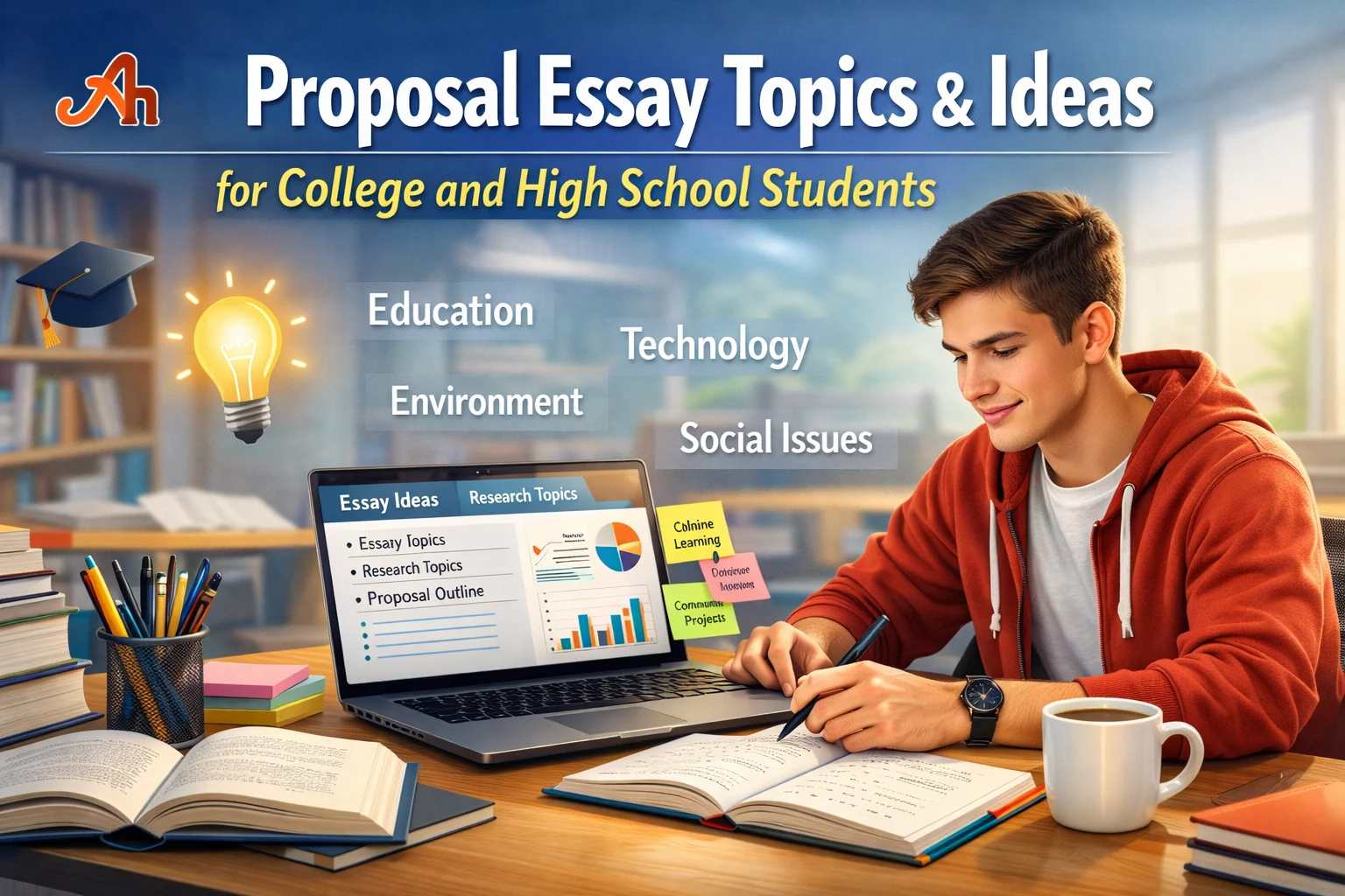 200+ Proposal Essay Topics & Ideas for College and High School Students